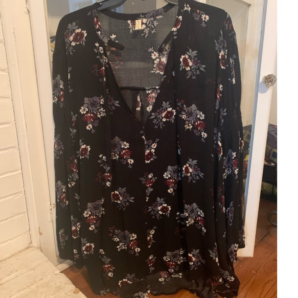 Free people tunic size small